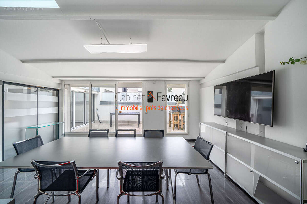 Appartement à MALAKOFF