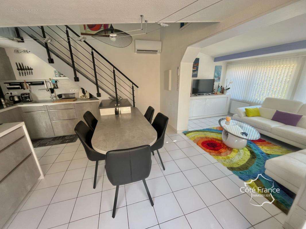 Maison à AGDE