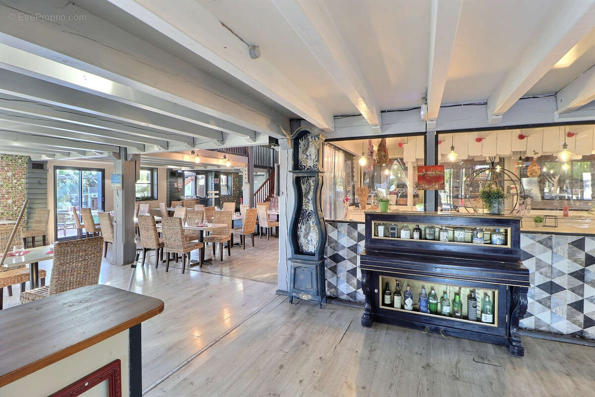 Commerce à SAINT-JEAN-DE-VEDAS