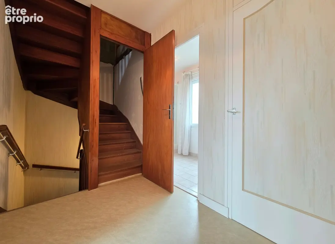 Maison 91m² à plabennec - photo 12