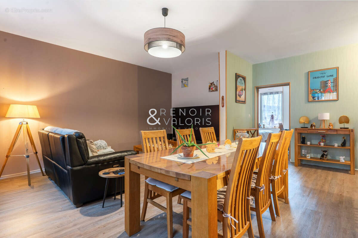 Appartement à FROUARD