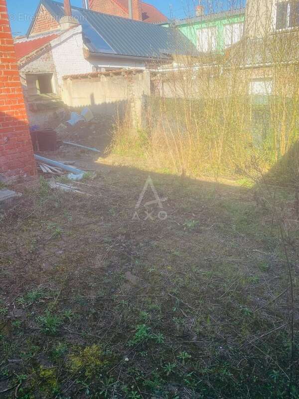 Maison à MARLES-LES-MINES