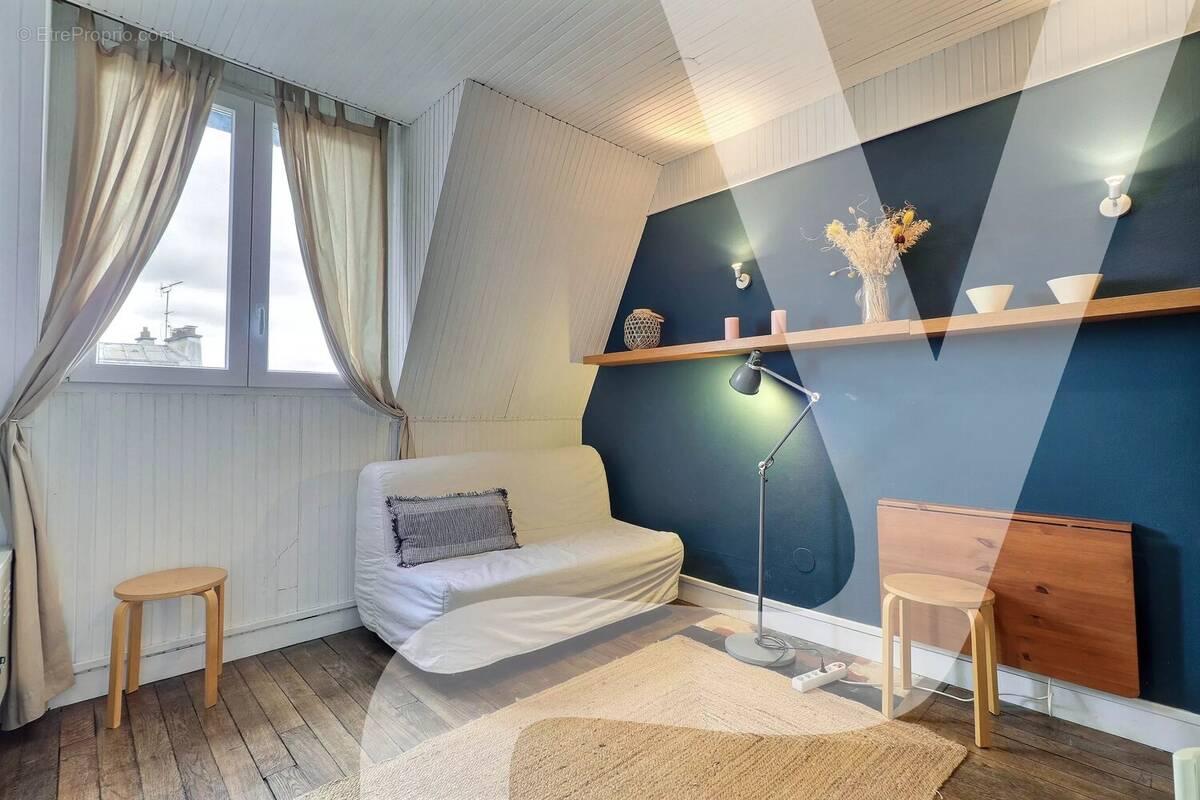 Appartement à PARIS-11E