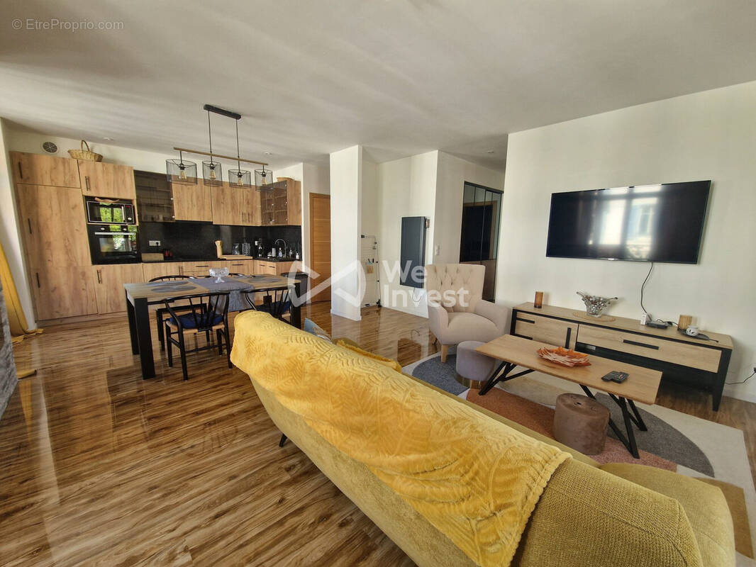 Appartement à GERARDMER