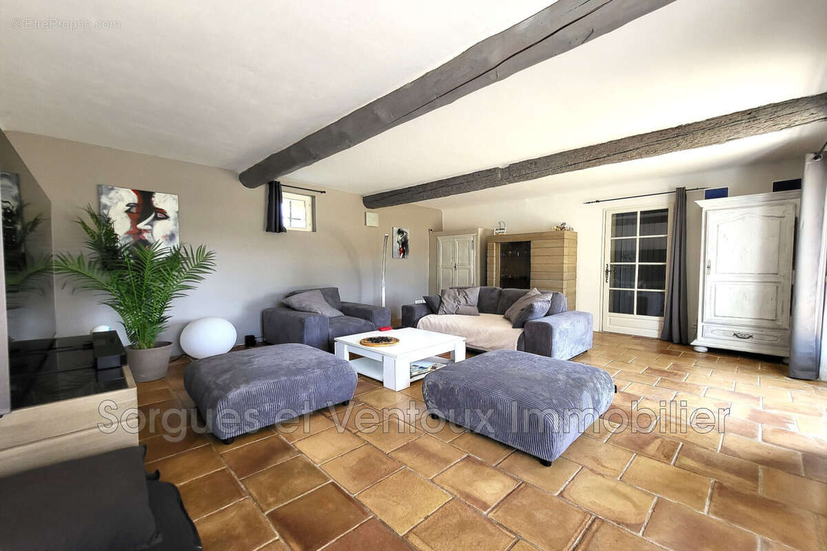 Maison 140 m² à Caumont-Sur-Durance  - photo 8
