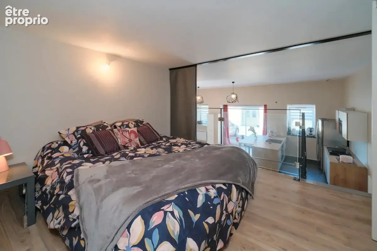 Loft d´architecte à Caluire secteur quais de Saône Ile Barbe - photo 10