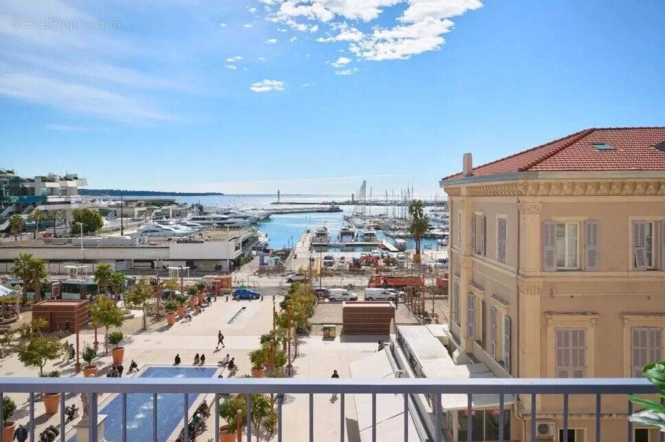 Appartement à CANNES