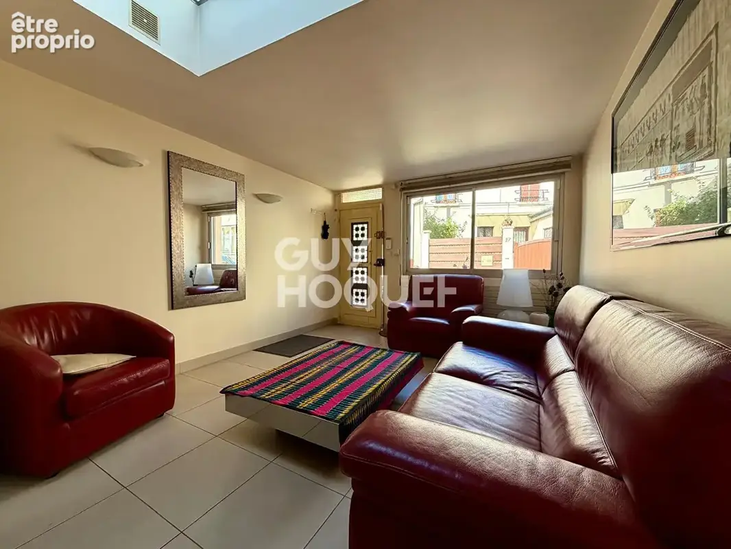 Maison individuelle avec terrasse - Quartier recherché de Malakoff - photo 3