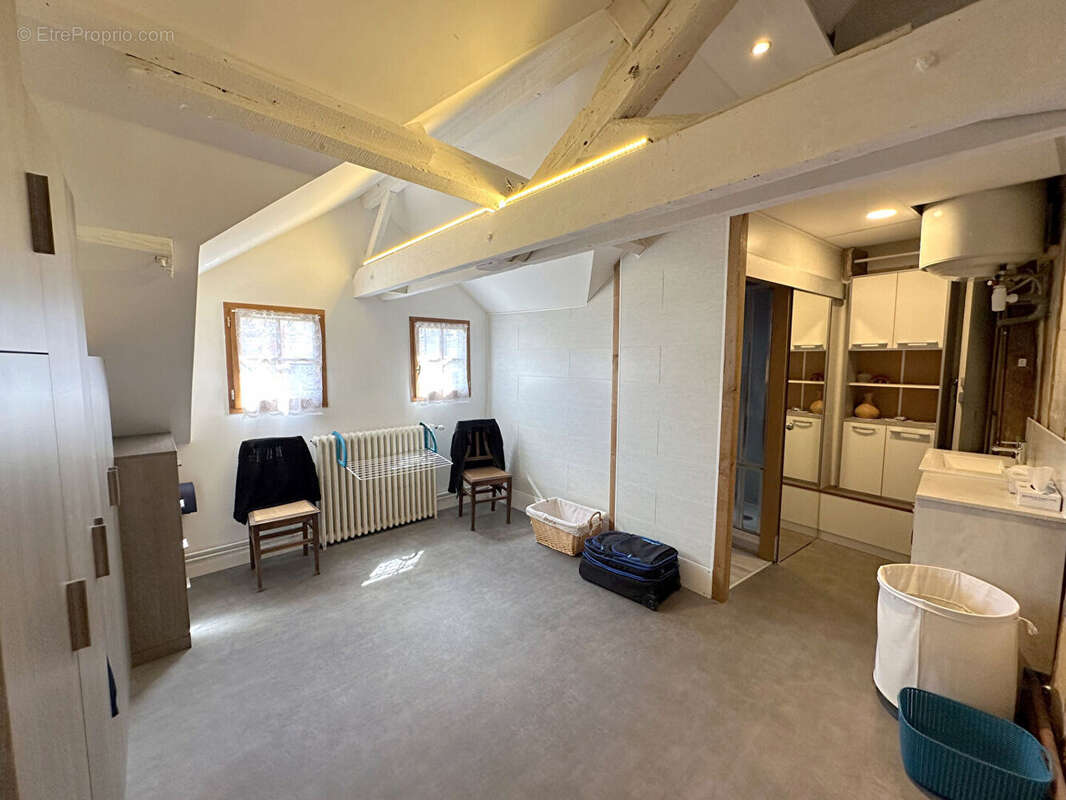 Maison à CHAUMONT-EN-VEXIN