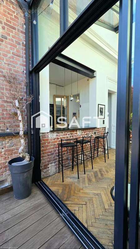 Photo 8 - Maison à LILLE