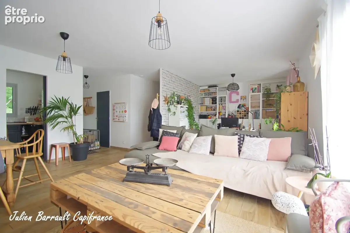 Maison de 2018 avec 2 chambres à St Julien l'Ars - photo 2