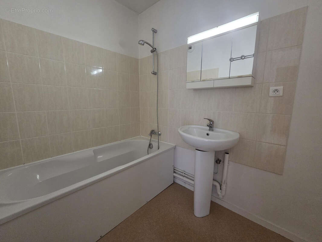 Appartement à SAINT-HILAIRE-DE-RIEZ