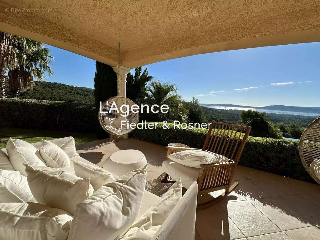 Maison à GRIMAUD