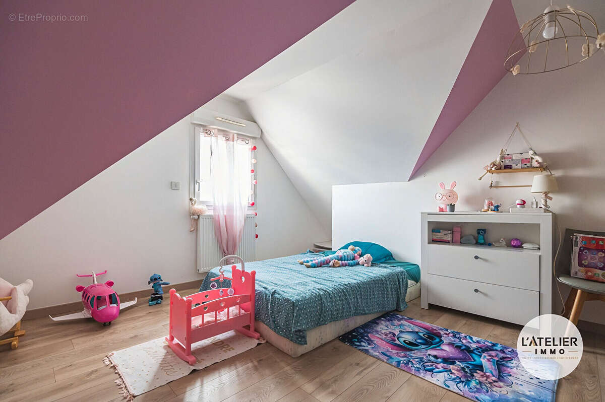 Maison à BAZANCOURT