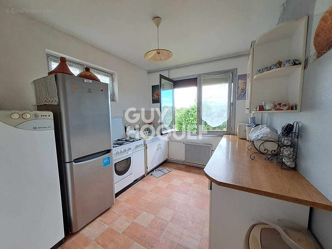 Rugles - maison de plain-pied - photo 5