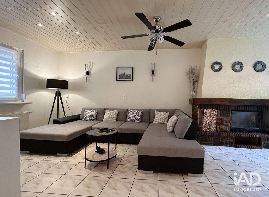 Photo 1 - Maison à PETITE-ROSSELLE