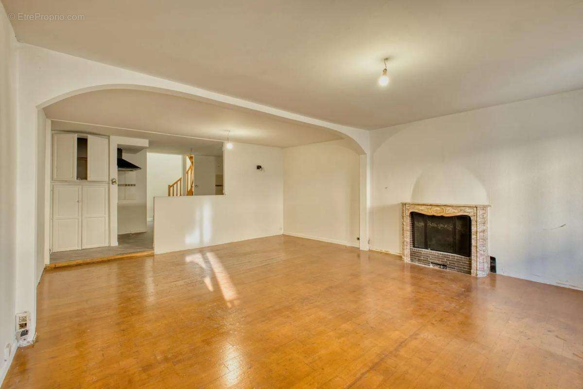 Appartement à MALZEVILLE