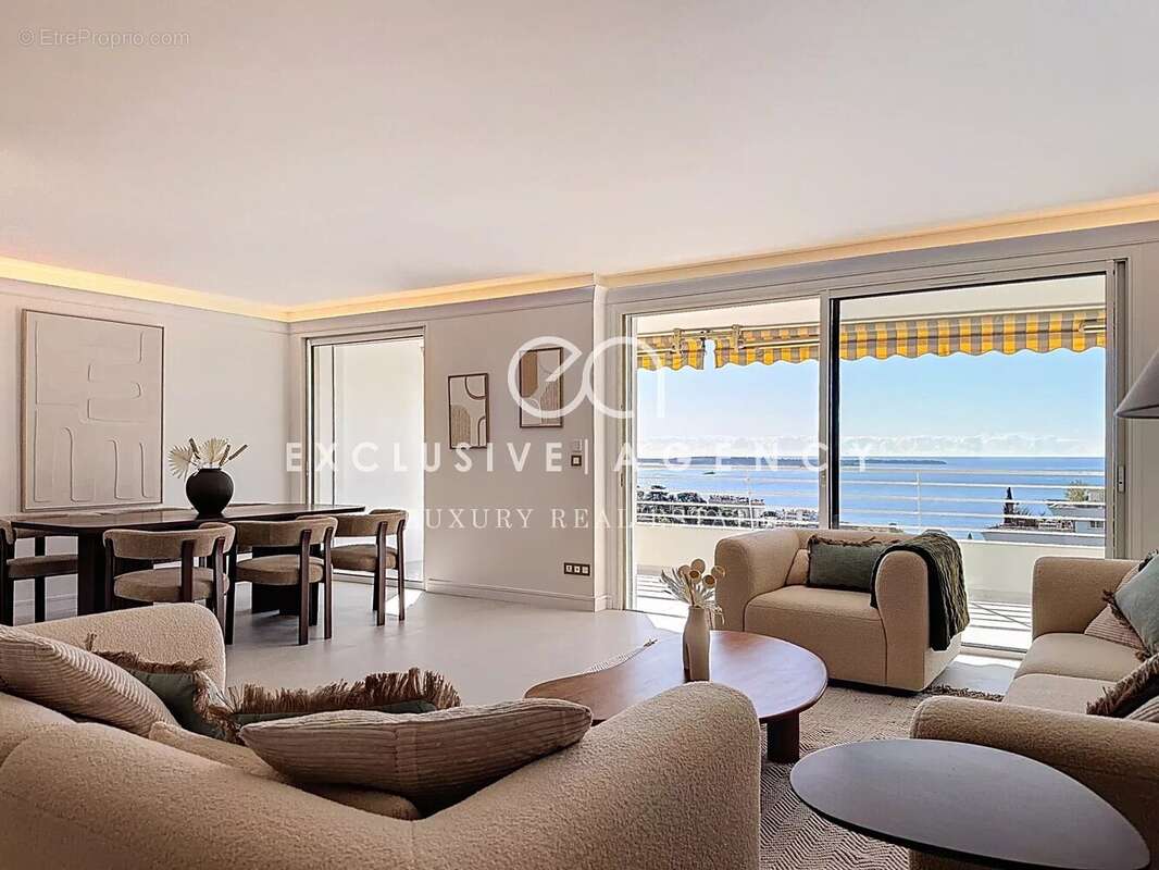 Appartement à CANNES
