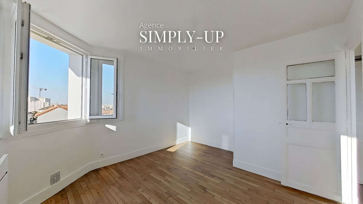 Appartement à MONTREUIL