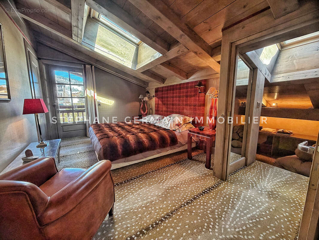 Duplex familial   Plaine du Jaillet   Megève - photo 9