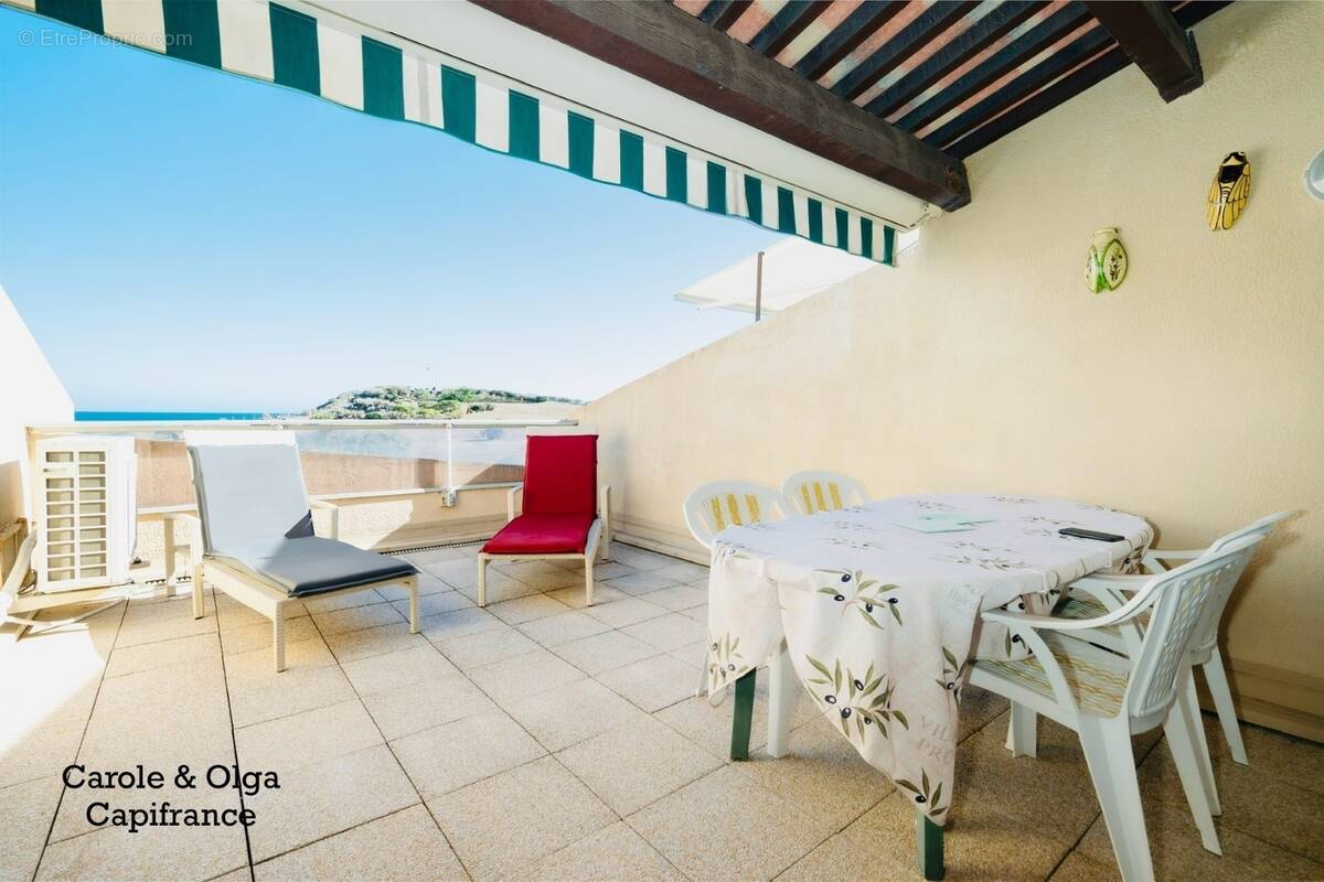 Appartement à AGDE