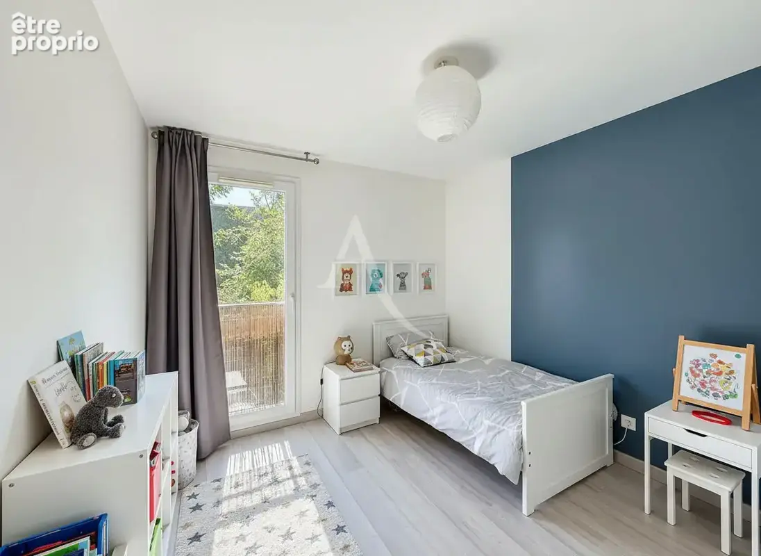 Coup de coeur ! Appartement situé à Villenoy, à 5 minutes à pieds de la gare de Meaux, 3 pièces, balcon sans vis à vis et au cal - photo 10
