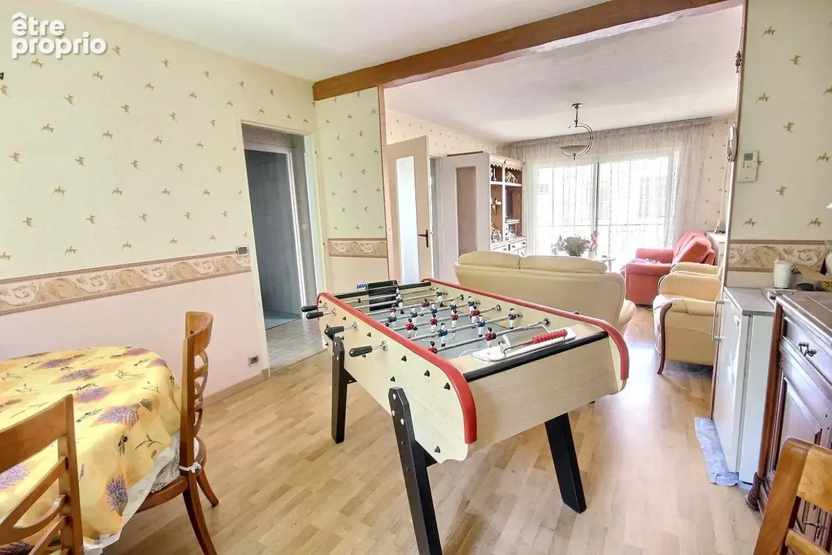 Maison 107m² à fresnes - photo 4