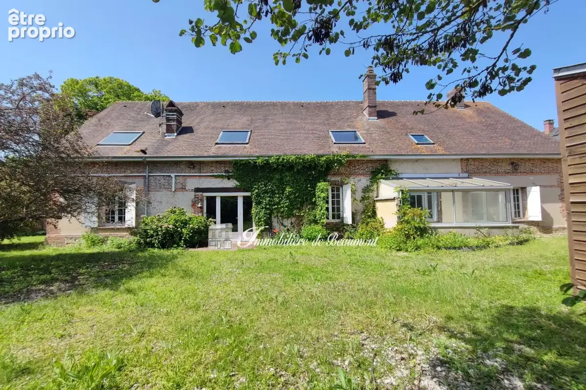 Photo Maison à Conches-En-Ouche au prix de 220 000€