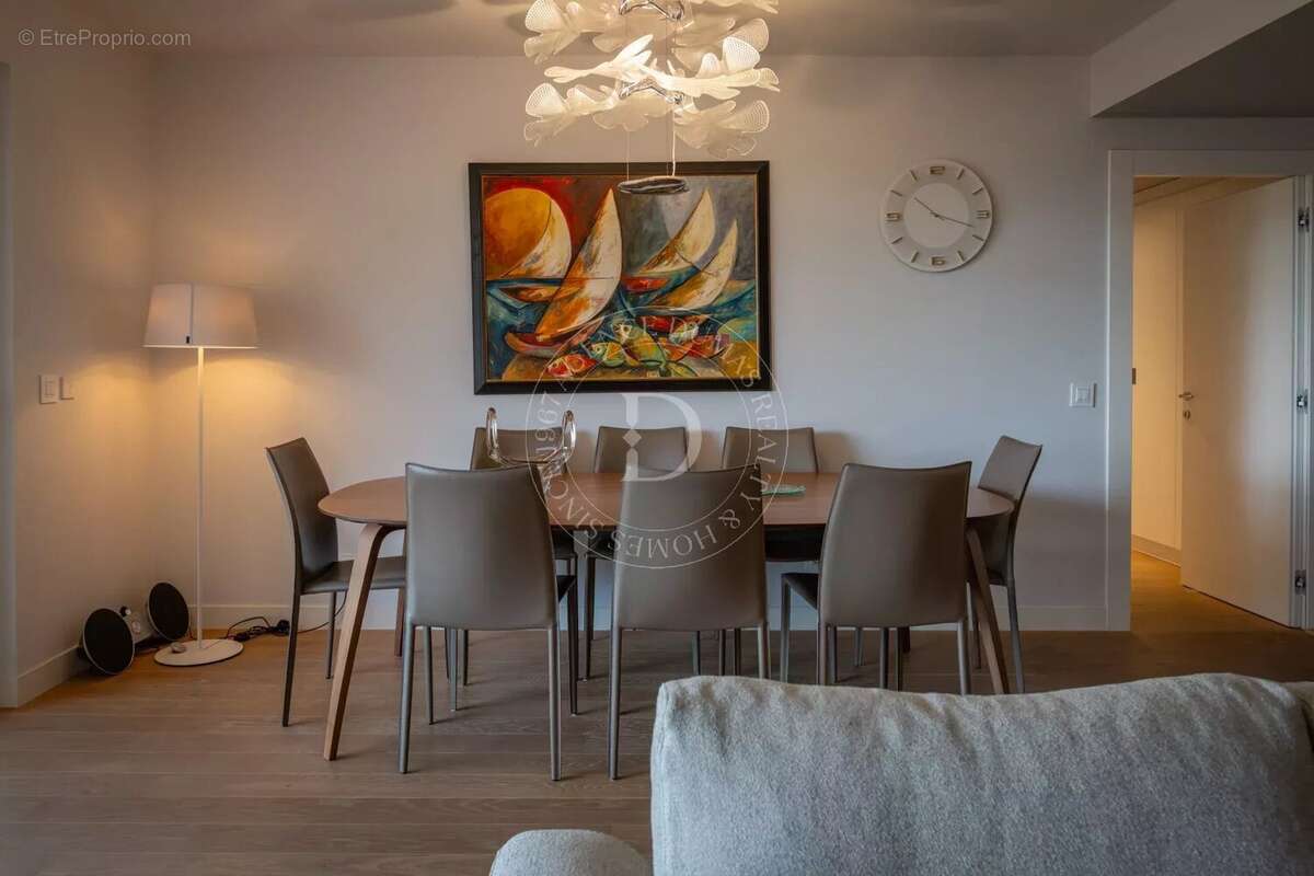 Appartement à SAINT-JEAN-CAP-FERRAT