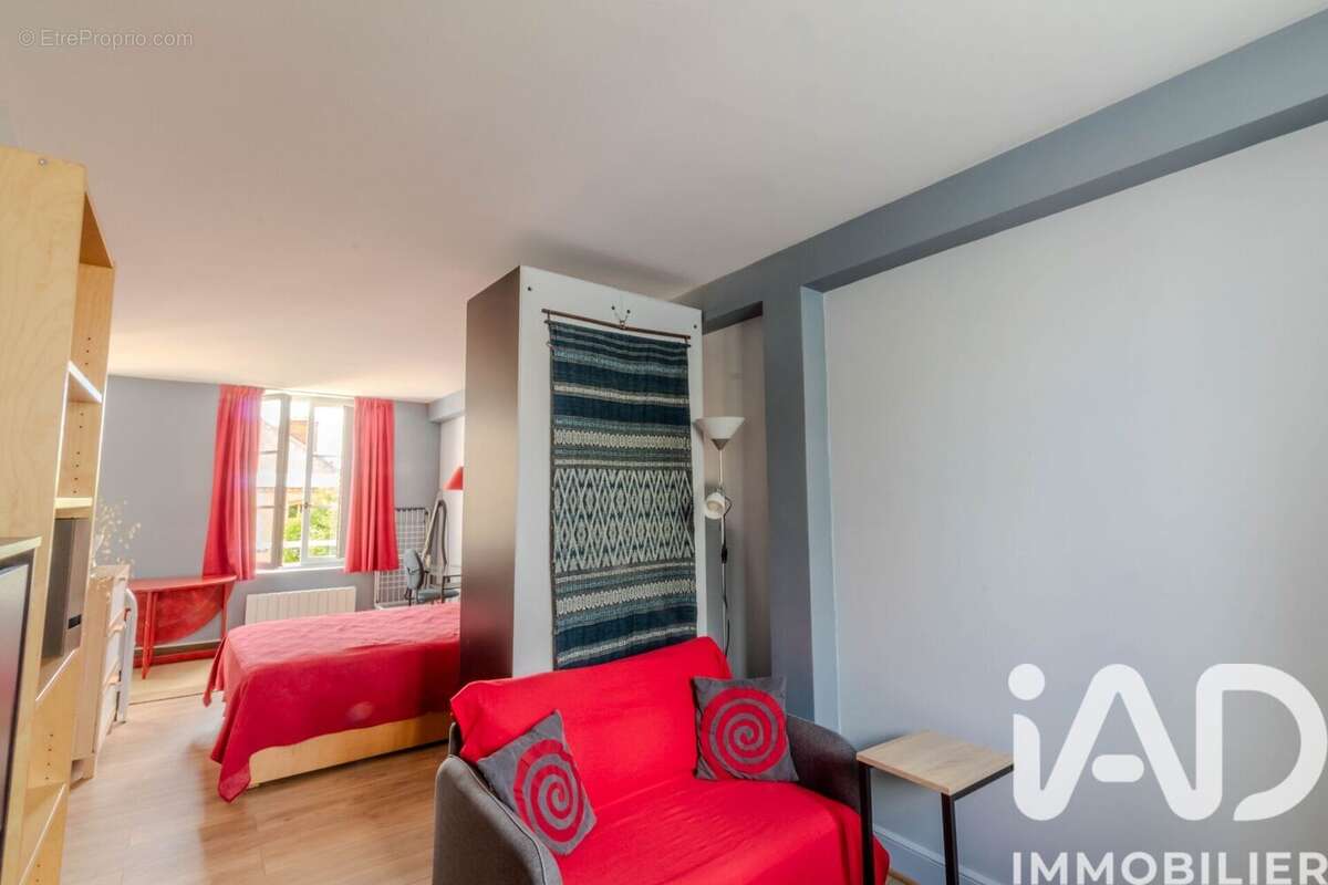 Photo 7 - Appartement à FONTAINEBLEAU
