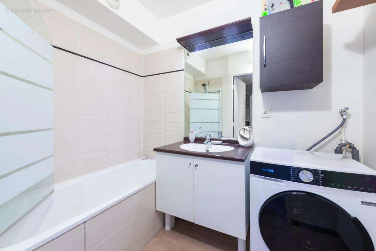 Appartement à GUYANCOURT