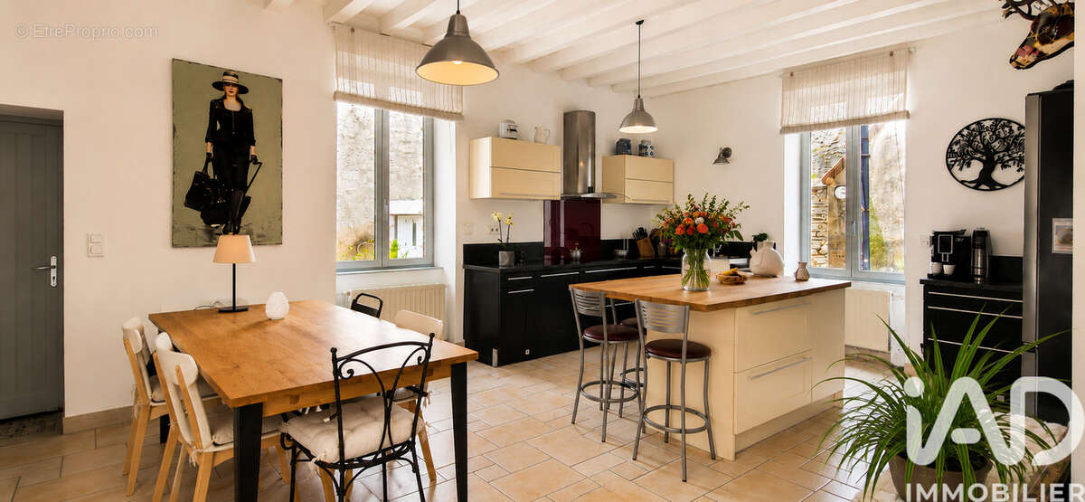 Maison 168 m² à Dracy-Le-Fort  - photo 4
