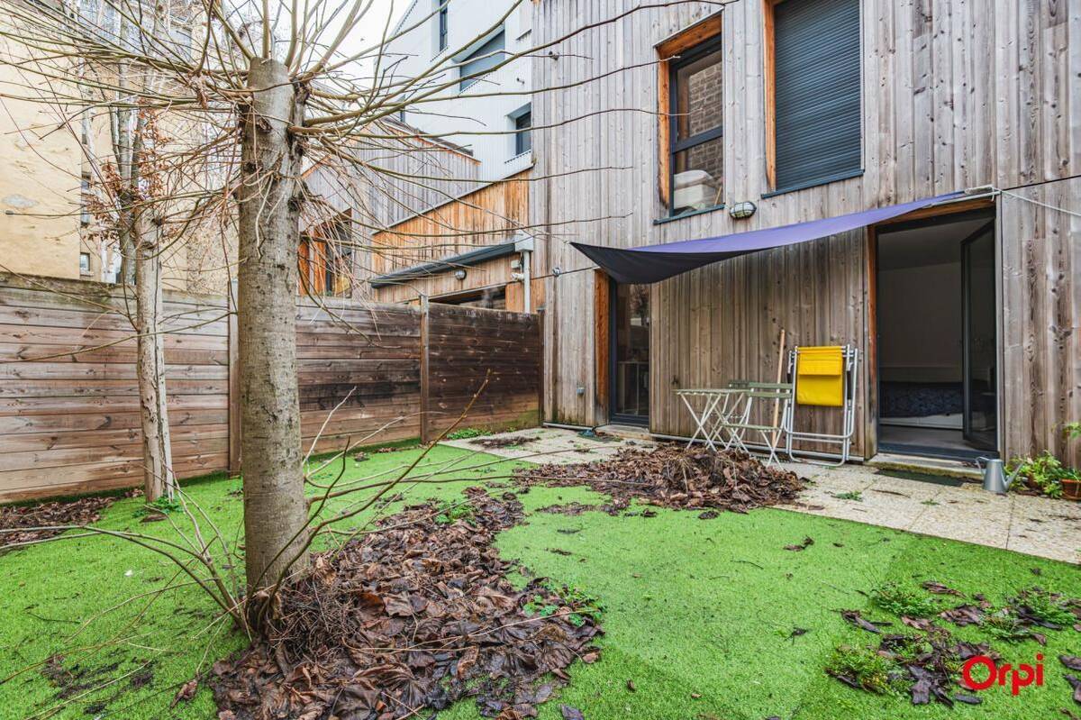 Appartement à REIMS