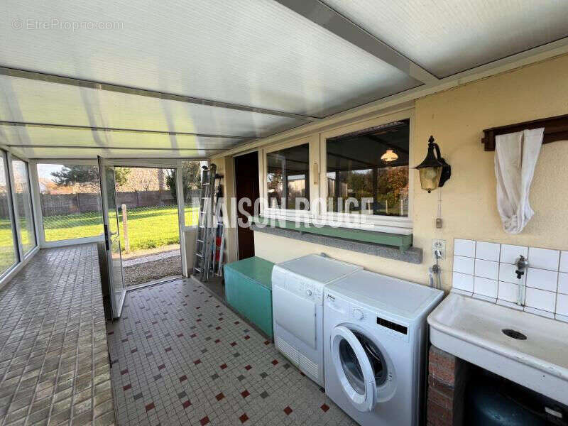 Maison à LA RICHARDAIS