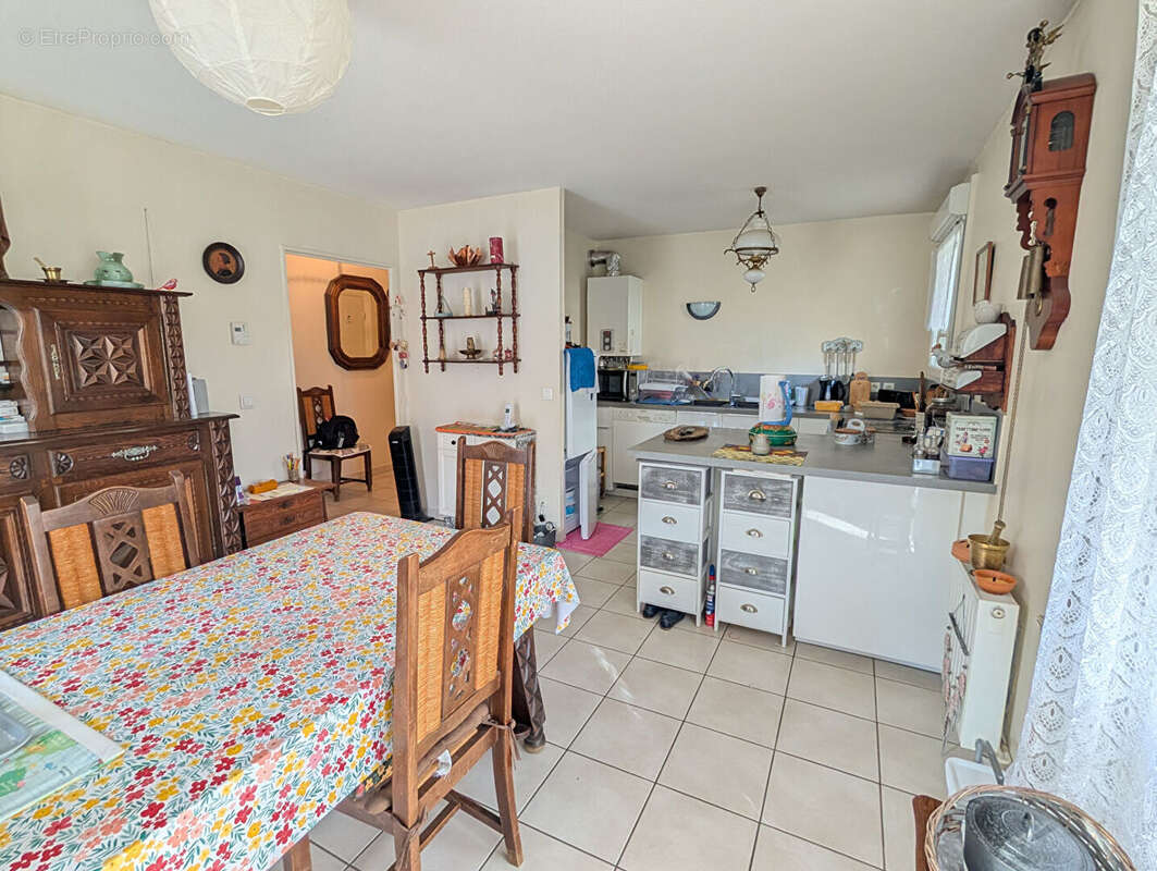 Appartement à SAINT-PRIEST