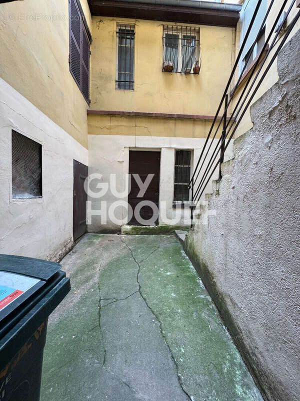 Appartement à LYON-1E