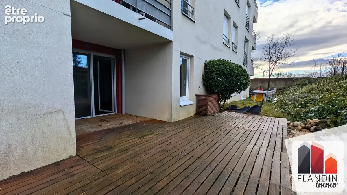Appartement 3 pièces 62 m² à vendre à Grigny (69520) - photo 9