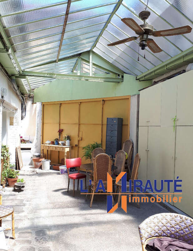 Appartement à HOUILLES
