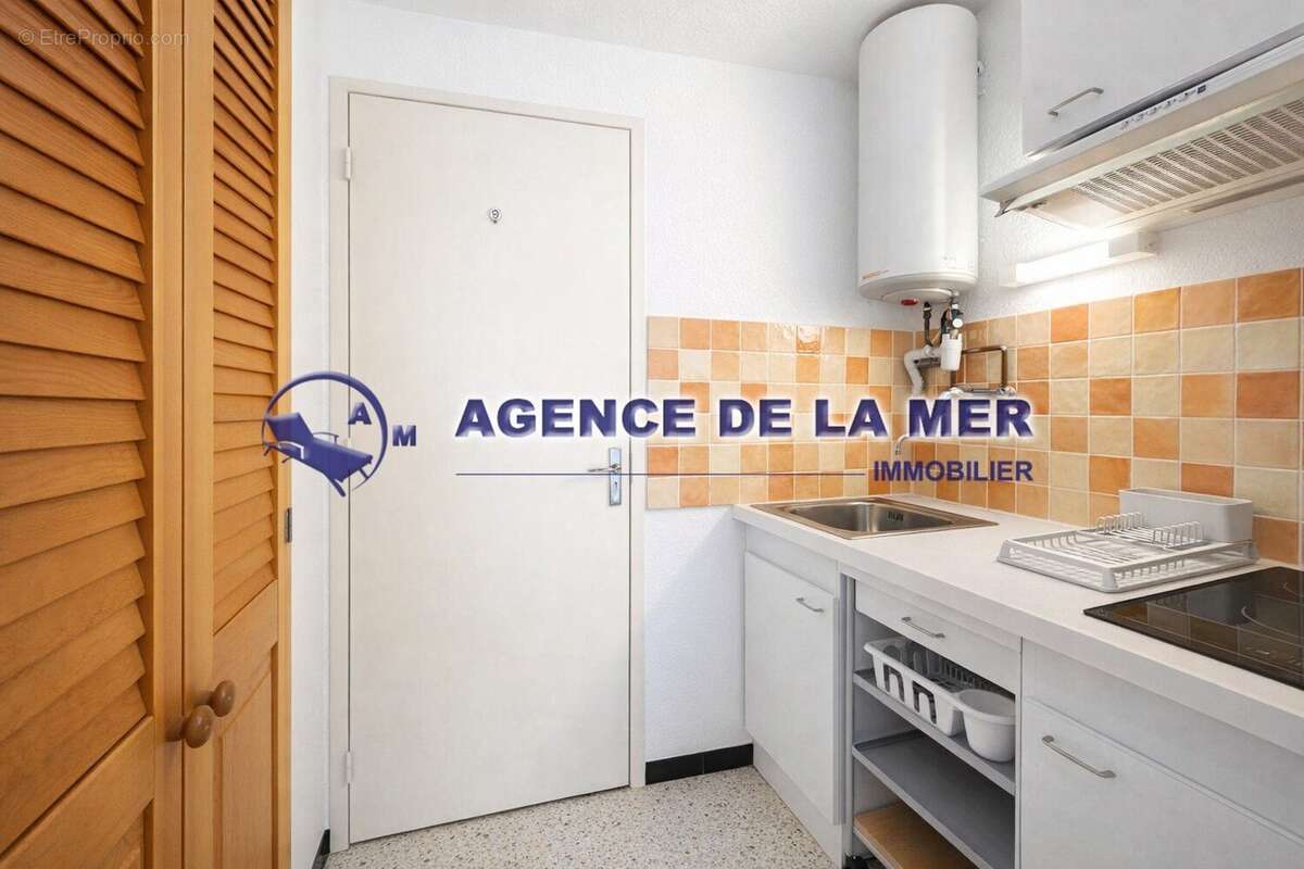 Appartement à LA GRANDE-MOTTE
