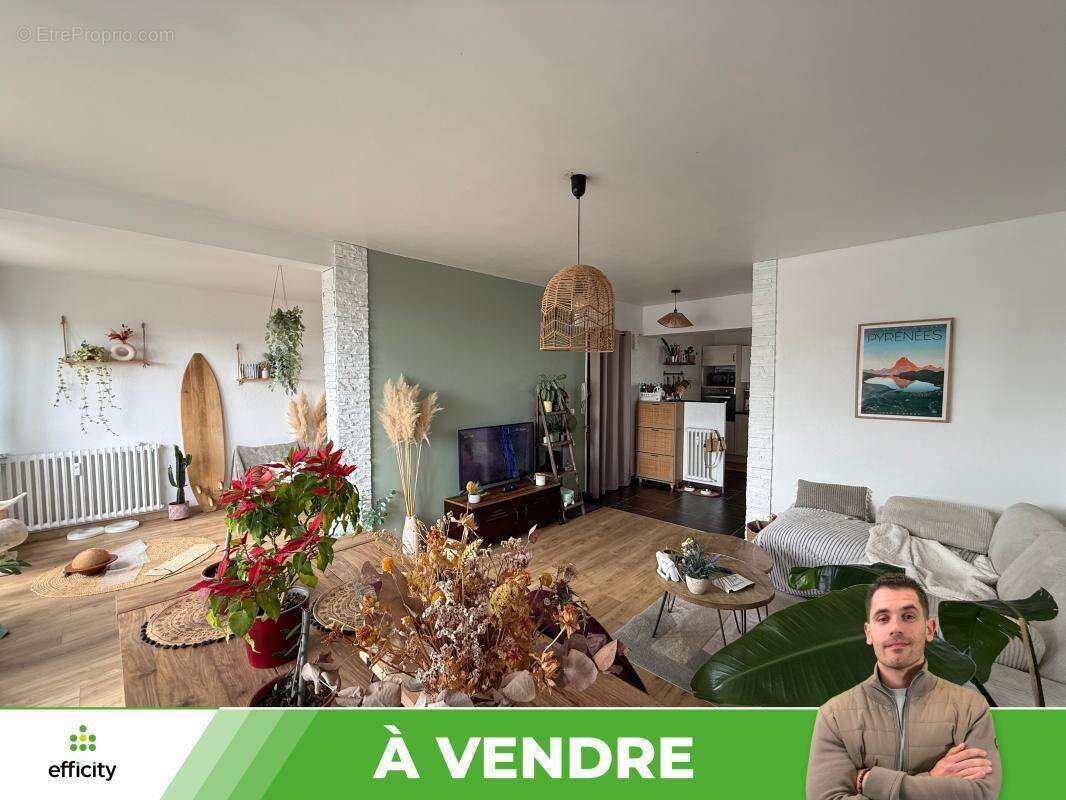 Appartement - photo 2
