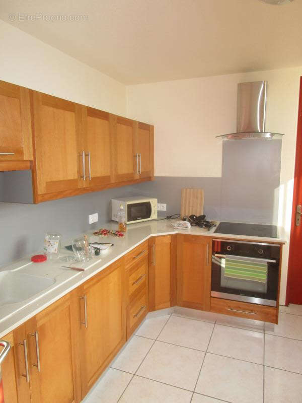Appartement à KOUROU