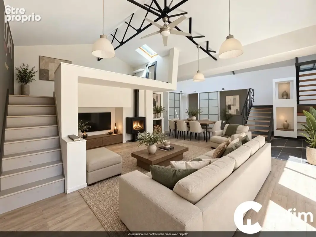Maison 6 pièces 186 m² à vendre à Pau (64000) - photo 4