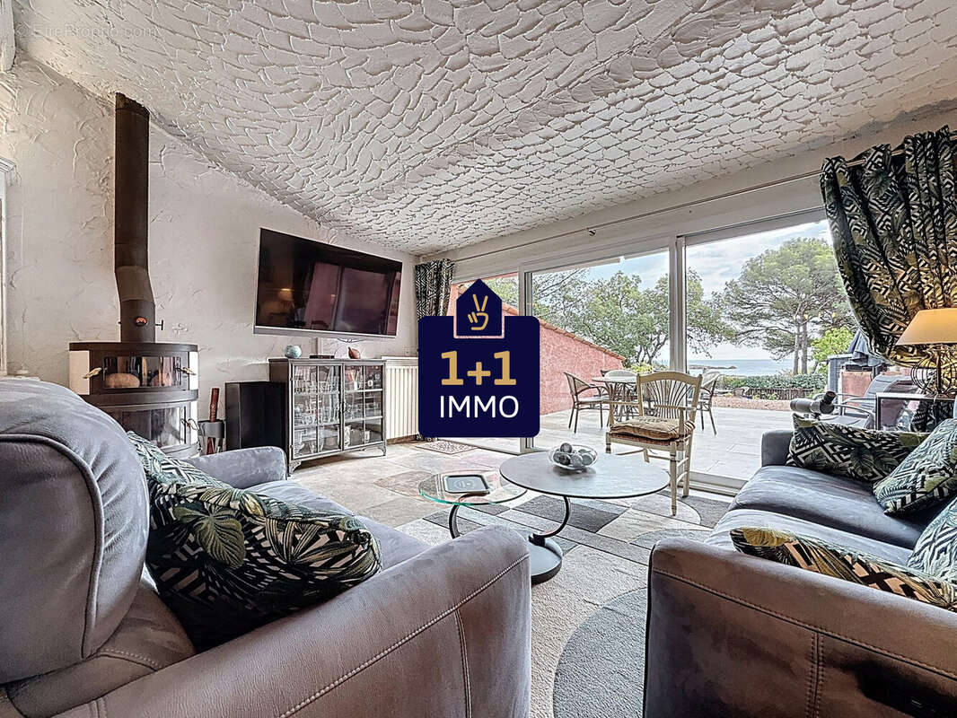 Maison à SAINT-RAPHAEL