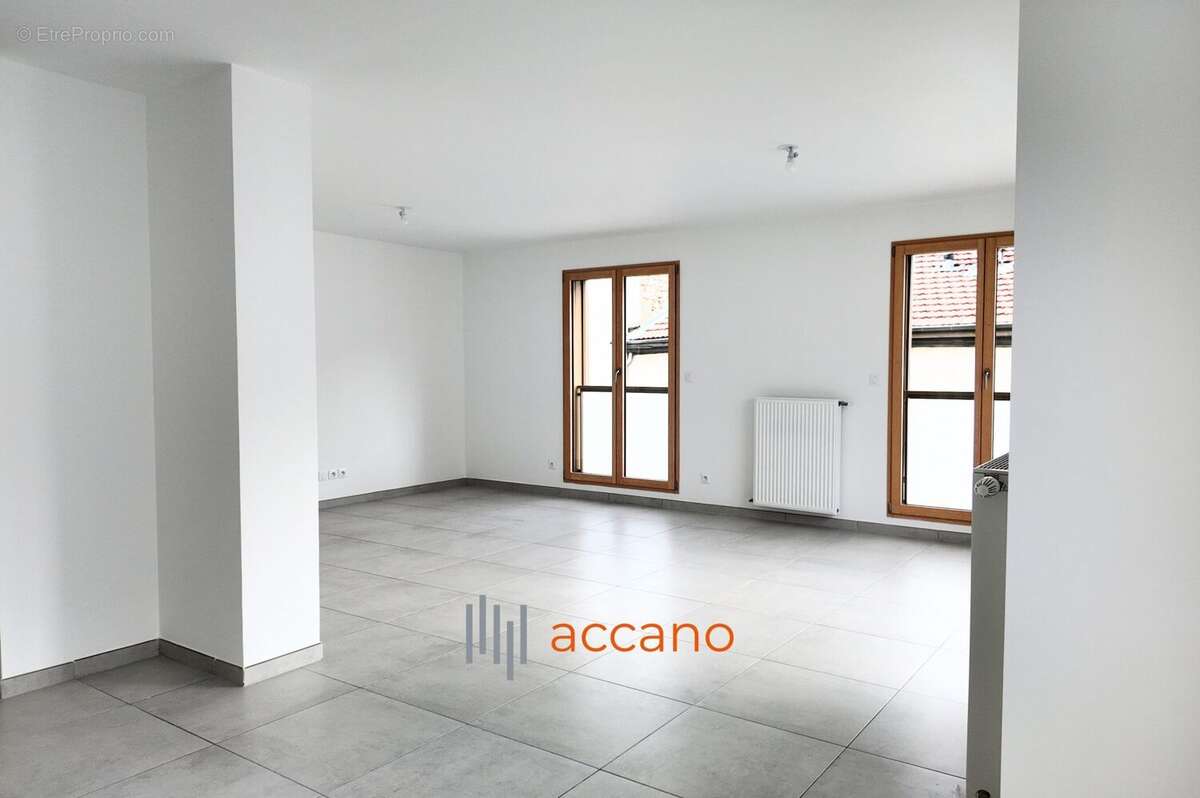 Appartement à LYON-9E