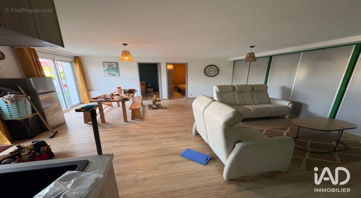 Photo 2 - Appartement à BEAUVOIR-SUR-MER