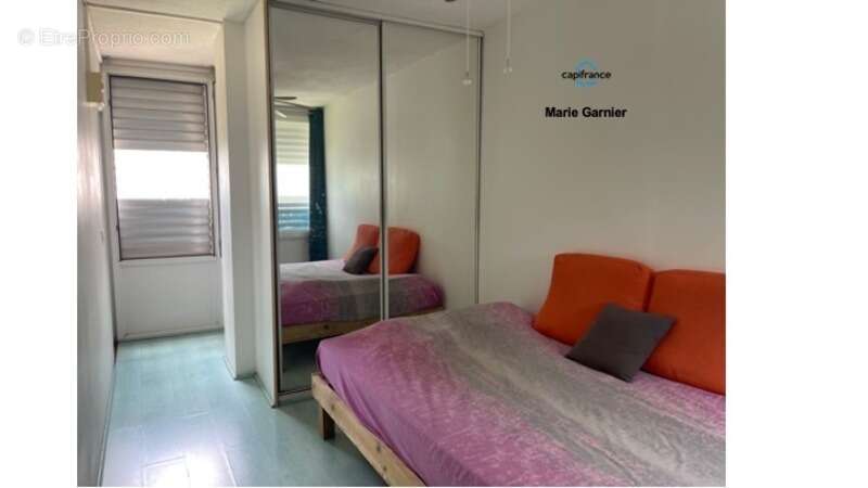 Appartement à LES ABYMES