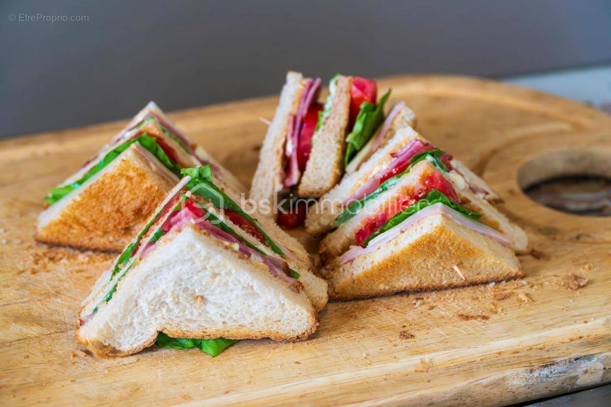 Commerce à DEAUVILLE