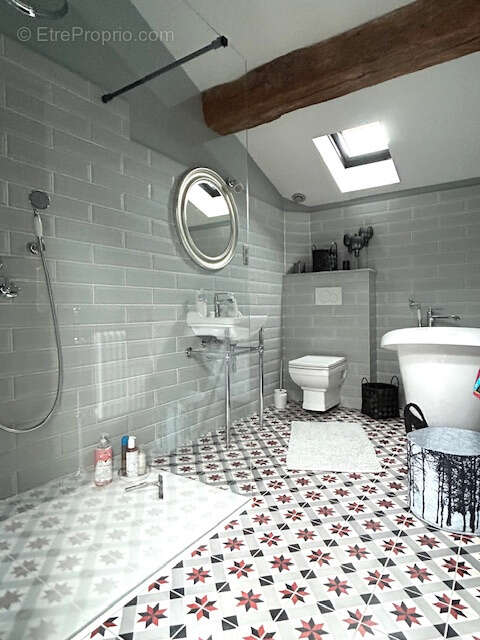 Maison de ville avec garage - photo 11