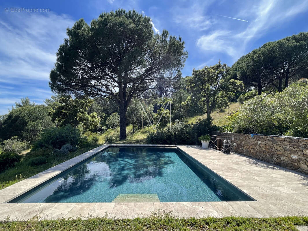 Maison à LA CROIX-VALMER
