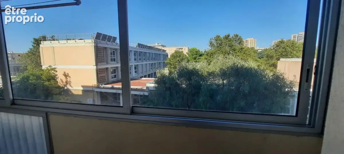 Appartement à MARSEILLE-10E